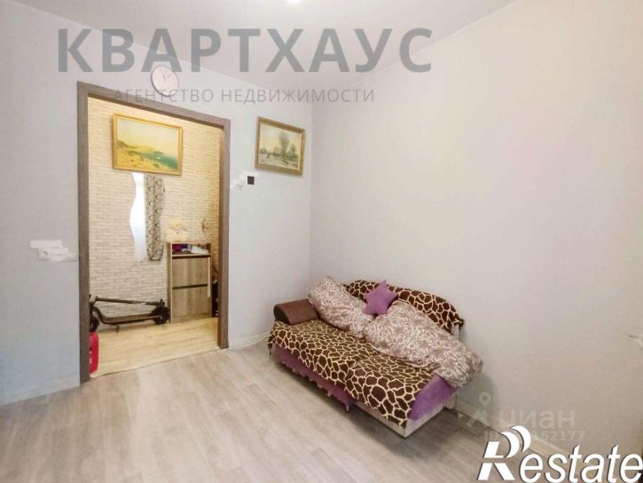2-комн квартира улица Циолковского, 5,  д. 5