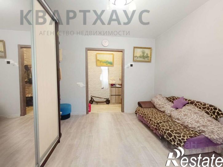 2-комн квартира улица Циолковского, 5,  д. 5