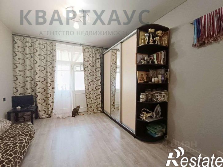 2-комн квартира улица Циолковского, 5,  д. 5