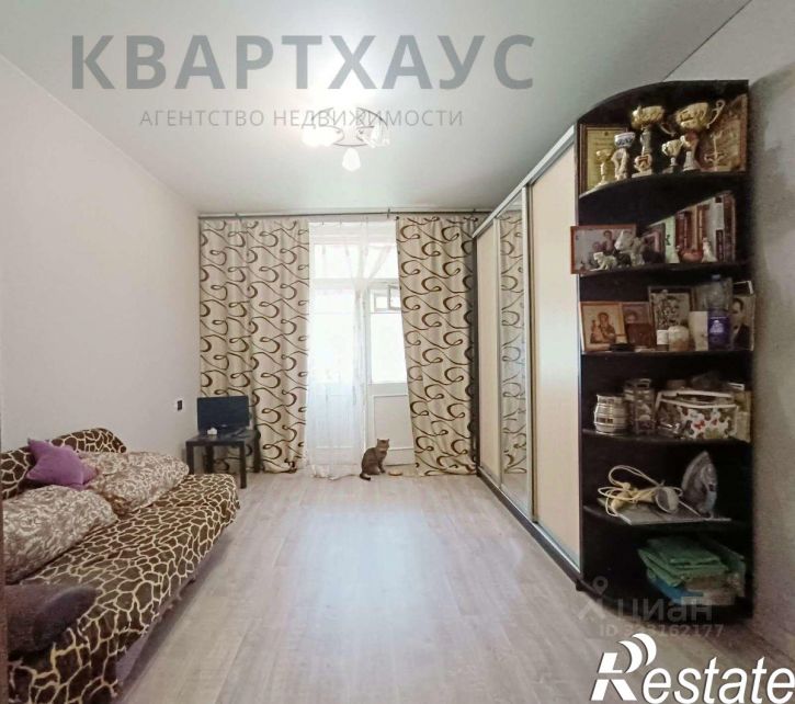 2-комн квартира улица Циолковского, 5,  д. 5