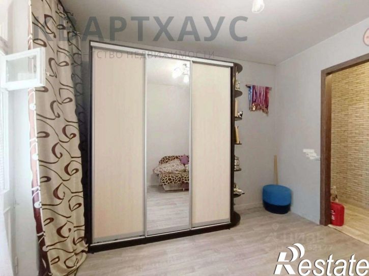2-комн квартира улица Циолковского, 5,  д. 5