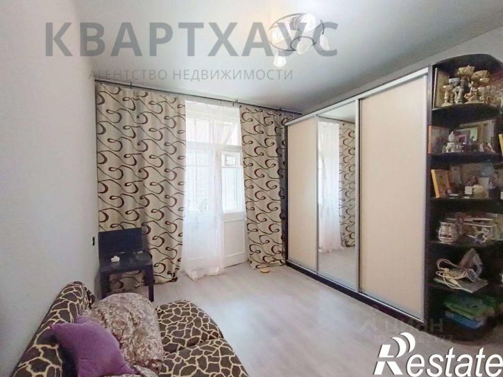 2-комн квартира улица Циолковского, 5,  д. 5