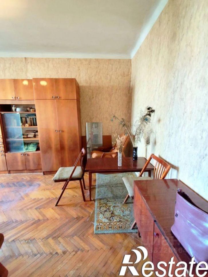 1-комн квартира Советская улица, 43,  д. 43