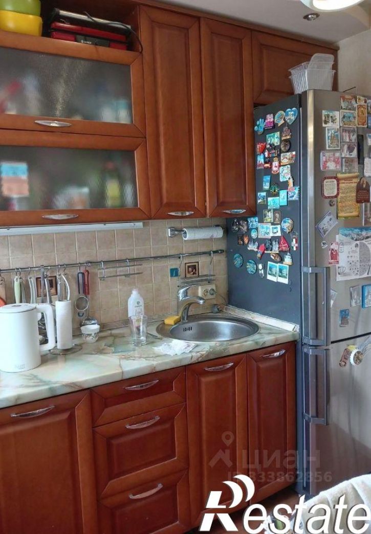 3-комн квартира Грушевская улица, 7,  д. 7