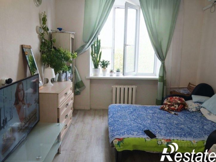 Комната улица Вершинина, 6,  д. 6