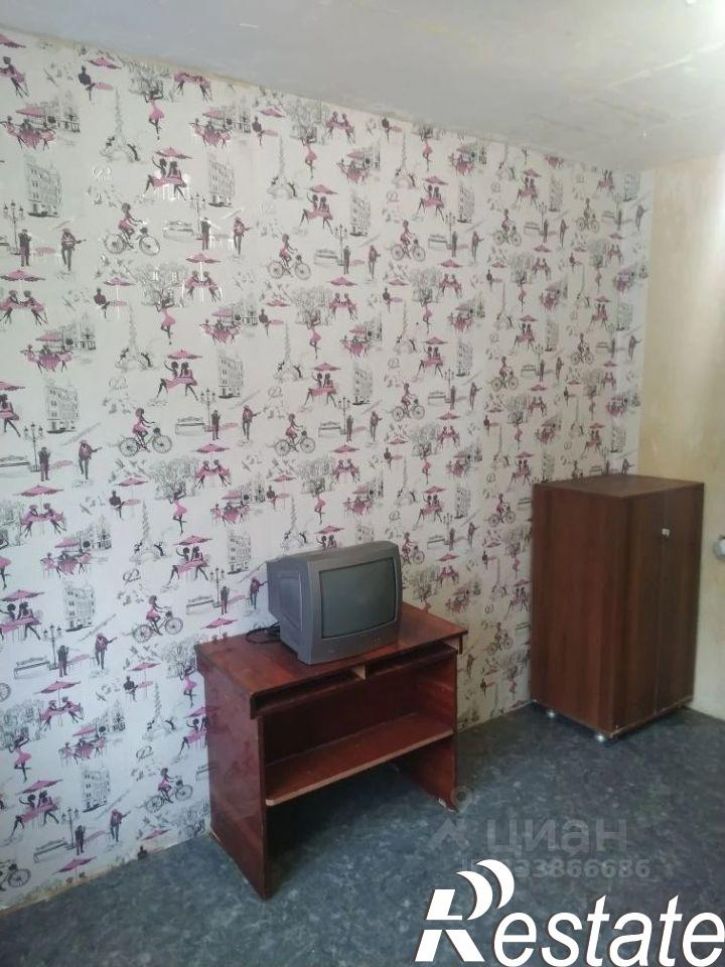 Комната улица Быстрова, 84А,  д. 84А