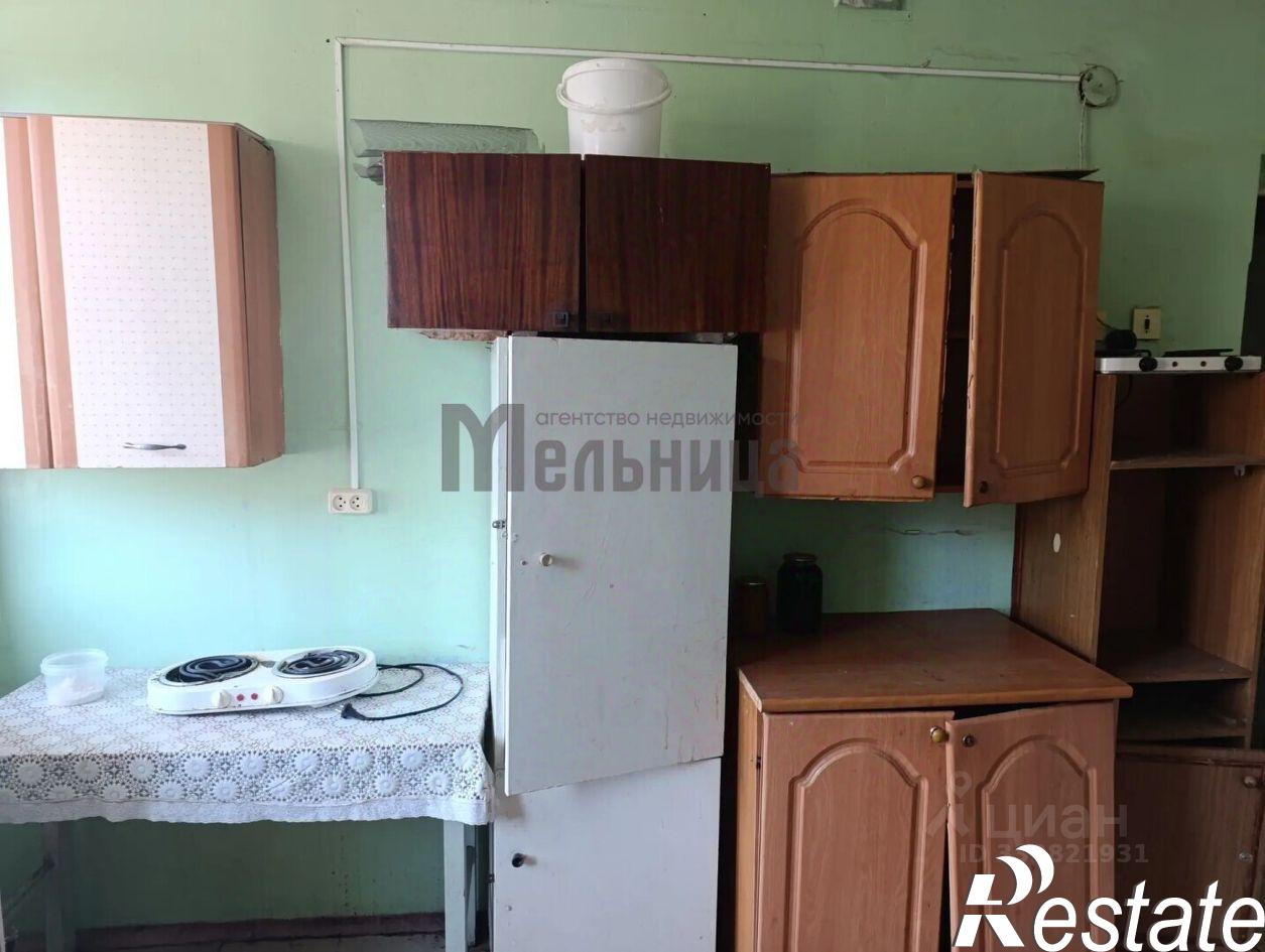 Купить комнату за 900 000 рублей на улица Дегтярёва, 1