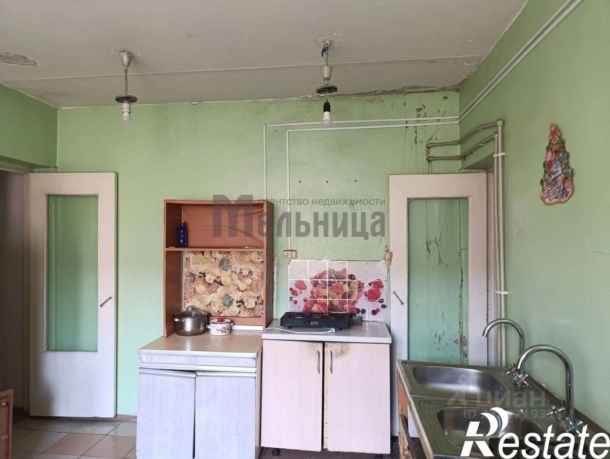 Купить комнату за 900 000 рублей на улица Дегтярёва, 1