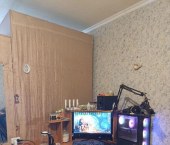 комната 18 кв м улица Дегтярёва, 1