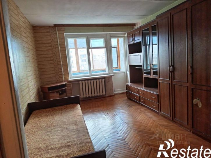 1-комн квартира Остравская улица, 10,  д. 10