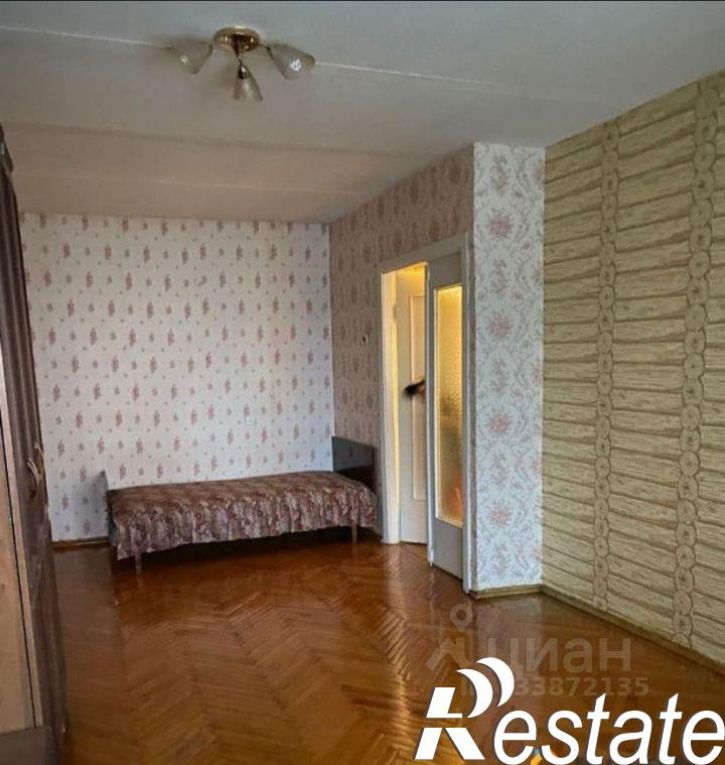 1-комн квартира Остравская улица, 10,  д. 10
