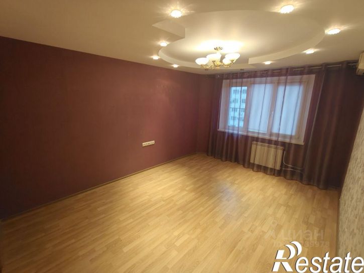 3-комн квартира улица Бажова, 7,  д. 7