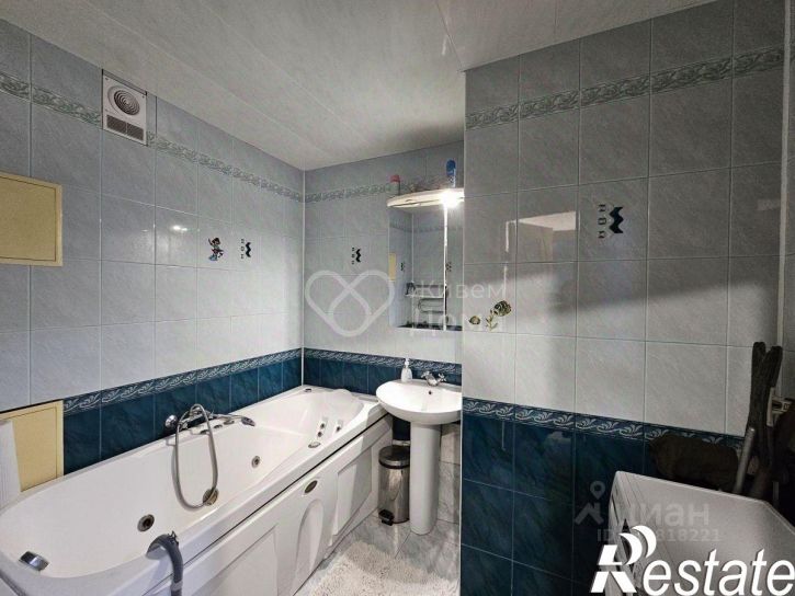 3-комн квартира улица Кирова, 113,  д. 113