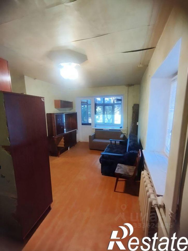 1-комн квартира Даугавская улица, 4А,  д. 4А