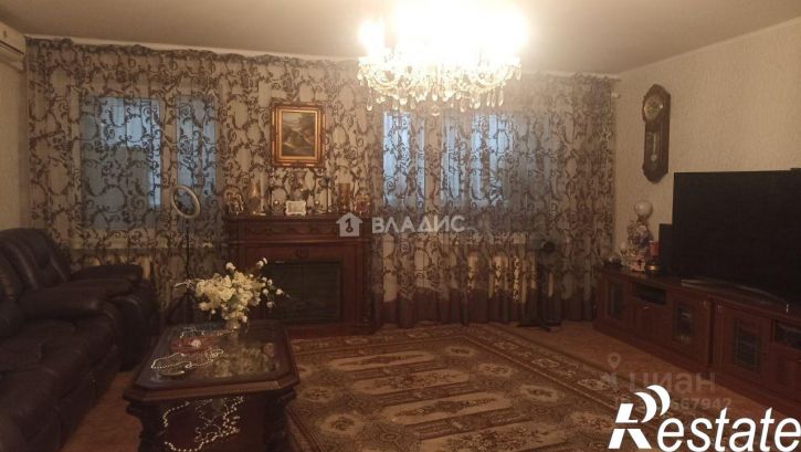 4-комн квартира улица Маршала Еременко, 108,  д. 108