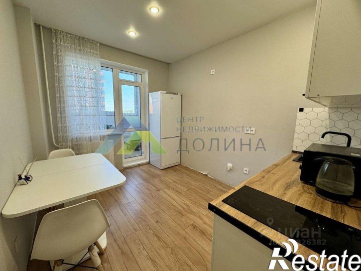 1-комн квартира улица Степанищева, 4,  д. 4
