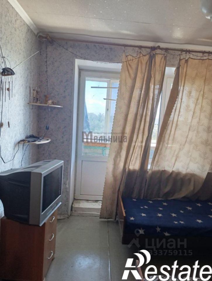 Комната улица Дегтярёва, 1,  д. 1