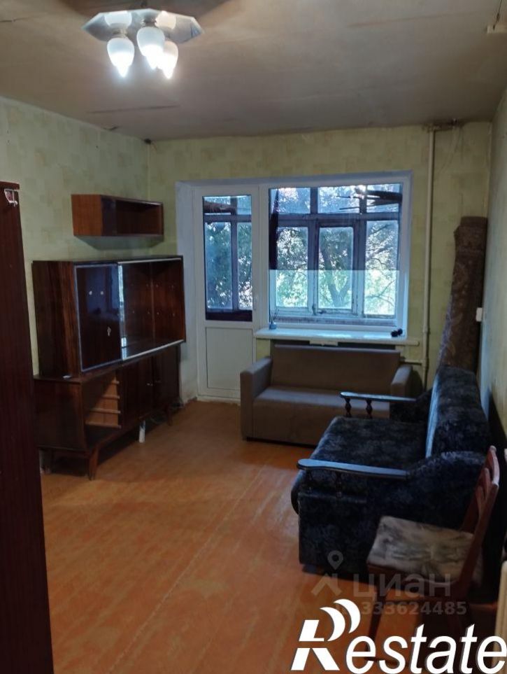 1-комн квартира Даугавская улица, 4А,  д. 4А