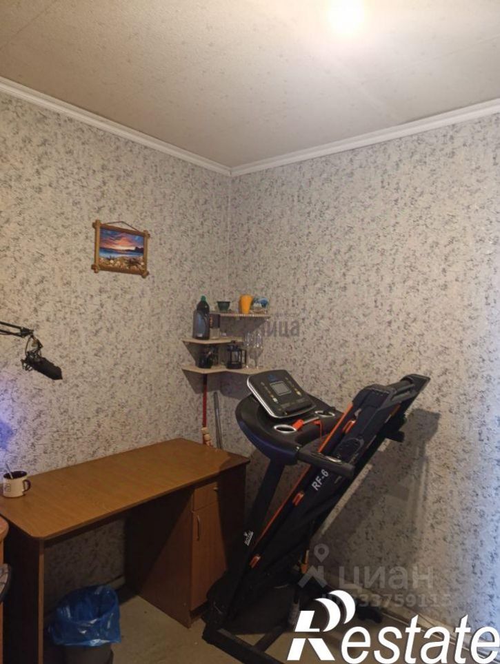 Комната улица Дегтярёва, 1,  д. 1