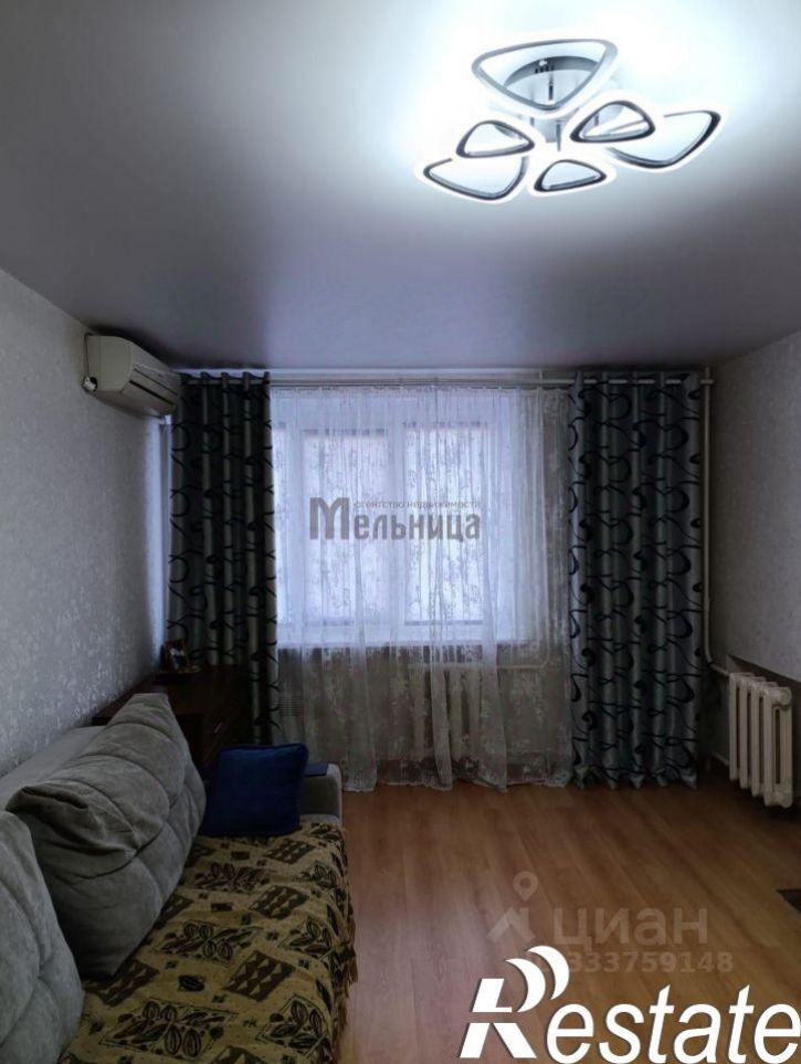 Комната улица Германа Титова, 20А,  д. 20А