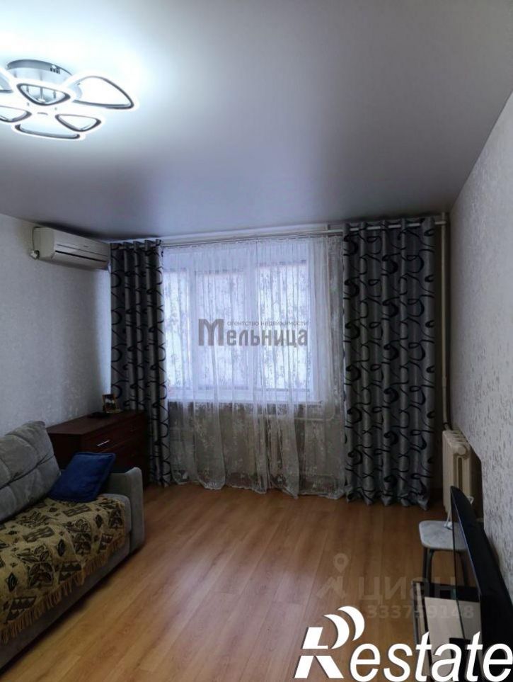 Комната улица Германа Титова, 20А,  д. 20А