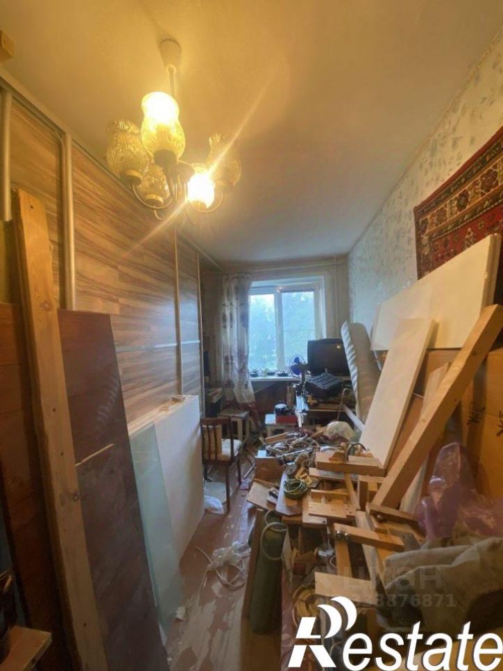 2-комн квартира Триумфальная улица, 14,  д. 14