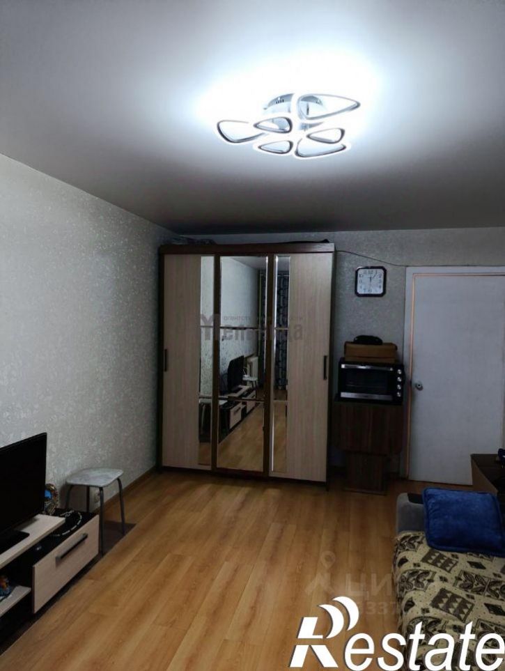 Комната улица Германа Титова, 20А,  д. 20А