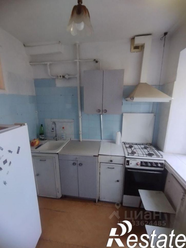 1-комн квартира Даугавская улица, 4А,  д. 4А