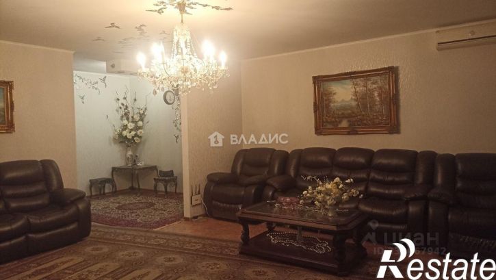 4-комн квартира улица Маршала Еременко, 108,  д. 108