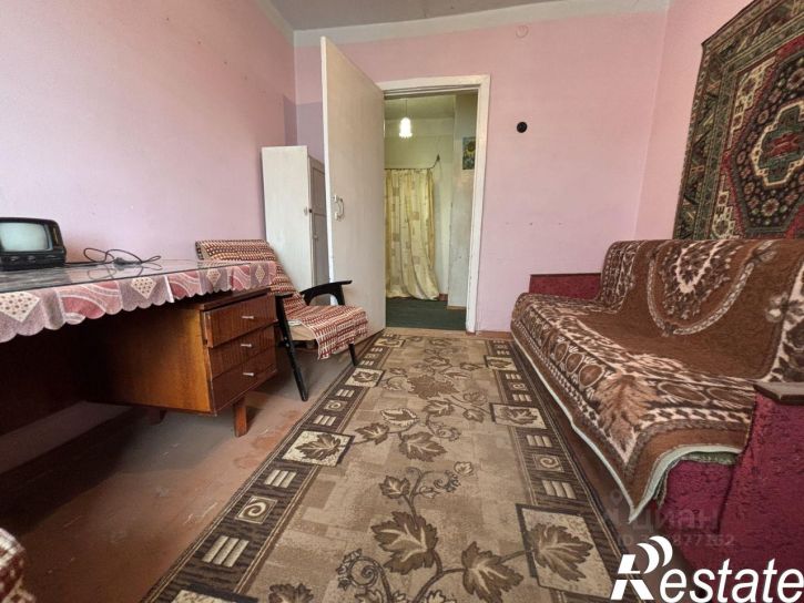 2-комн квартира улица Сулеймана Стальского, 14,  д. 14