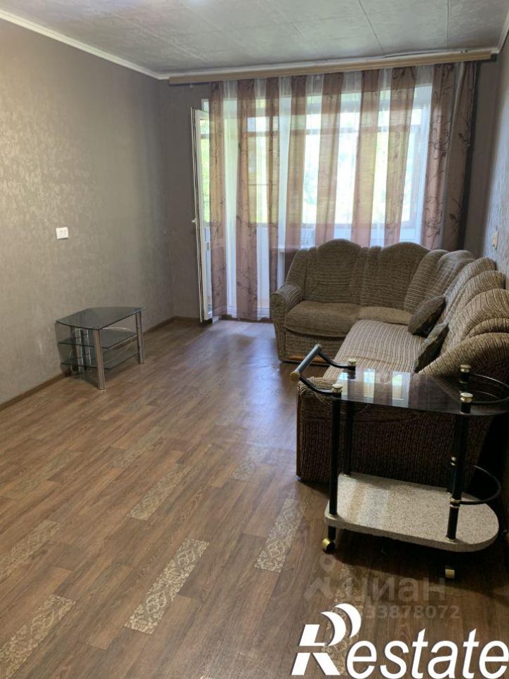 1-комн квартира улица Валентины Терешковой, 24,  д. 24