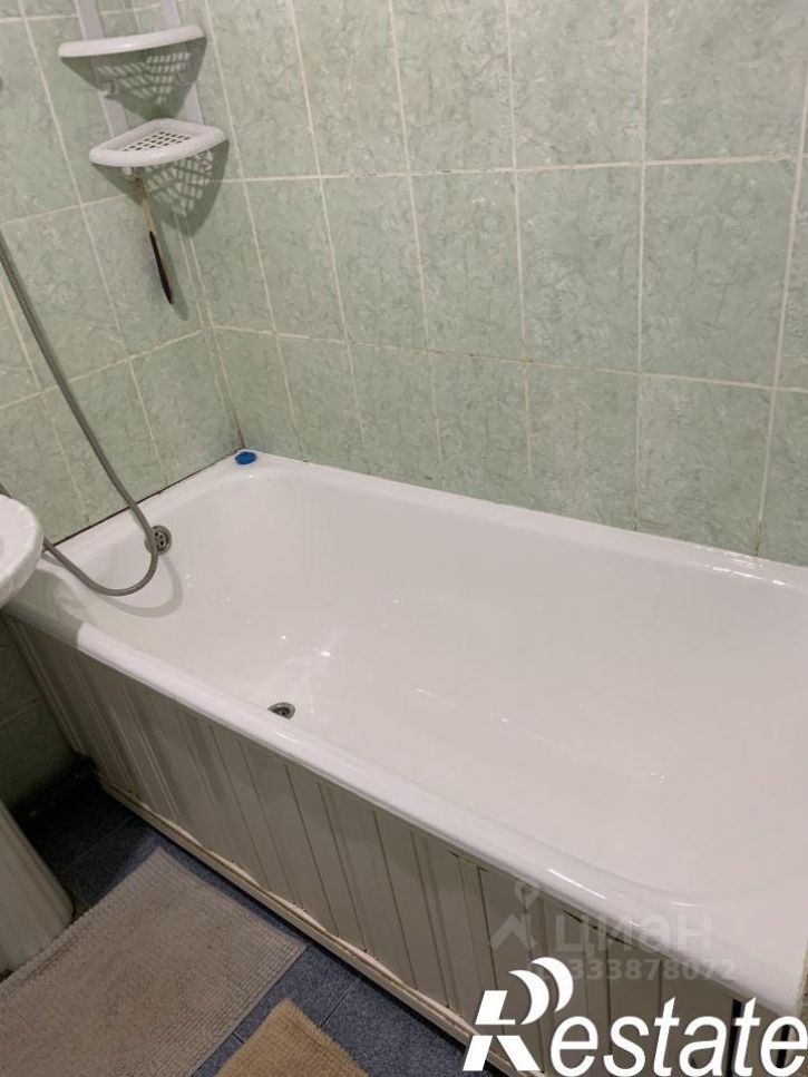 1-комн квартира улица Валентины Терешковой, 24,  д. 24
