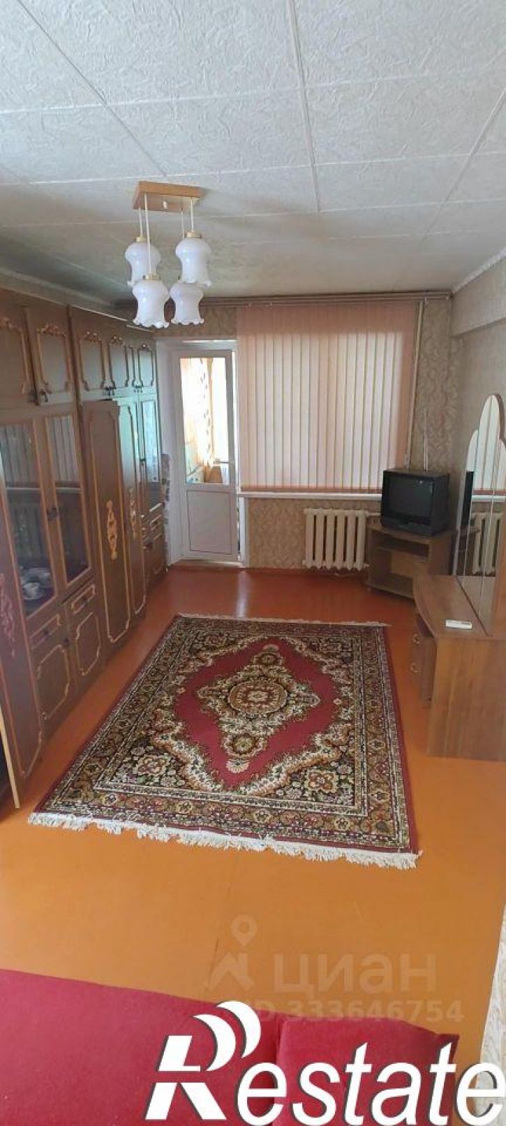 1-комн квартира улица Таращанцев, 33,  д. 33