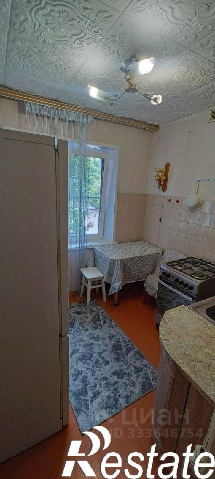 1-комн квартира улица Таращанцев, 33,  д. 33