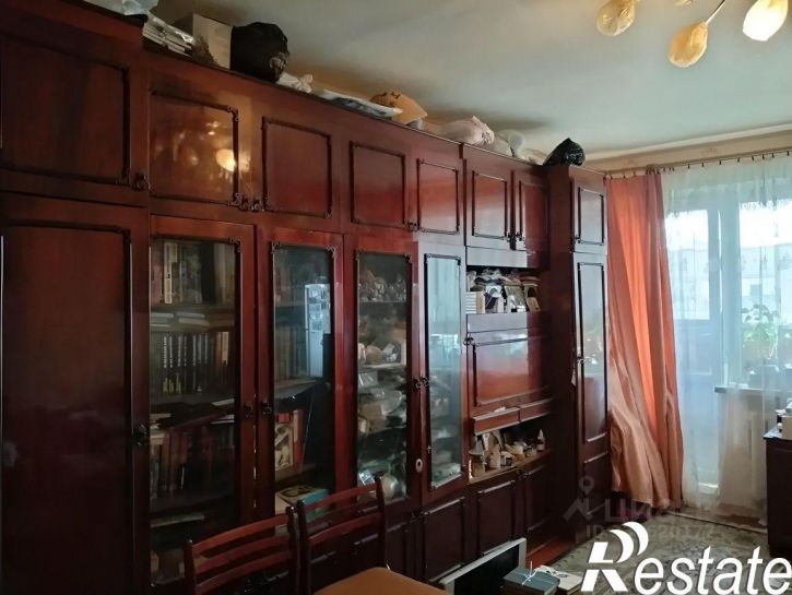 1-комн квартира Невская улица, 6,  д. 6