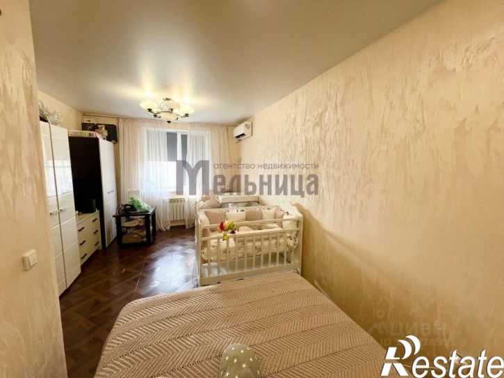 1-комн квартира улица гвардии полковника Добрушина, 14А,  д. 14А