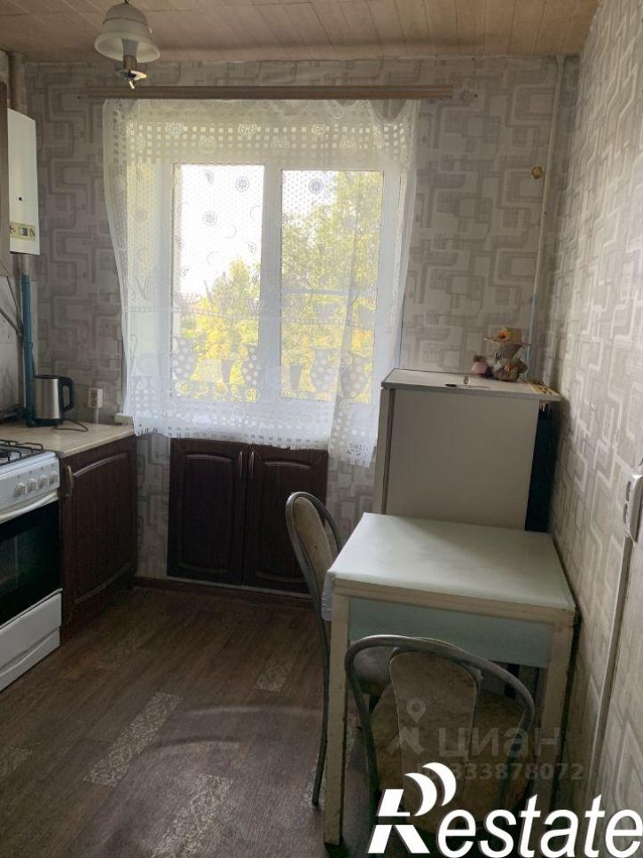 1-комн квартира улица Валентины Терешковой, 24,  д. 24