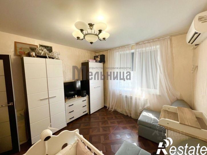 1-комн квартира улица гвардии полковника Добрушина, 14А,  д. 14А