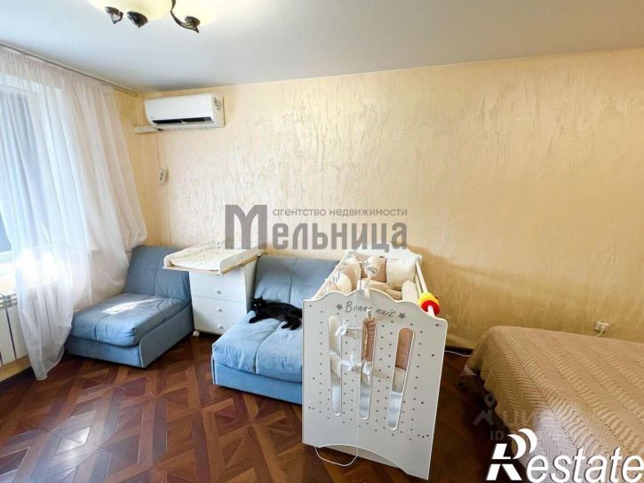 1-комн квартира улица гвардии полковника Добрушина, 14А,  д. 14А