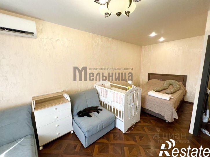 1-комн квартира улица гвардии полковника Добрушина, 14А,  д. 14А