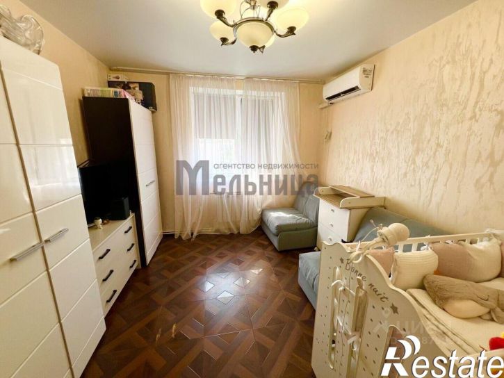 1-комн квартира улица гвардии полковника Добрушина, 14А,  д. 14А
