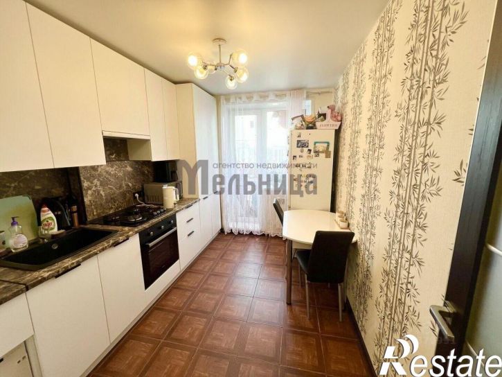 1-комн квартира улица гвардии полковника Добрушина, 14А,  д. 14А