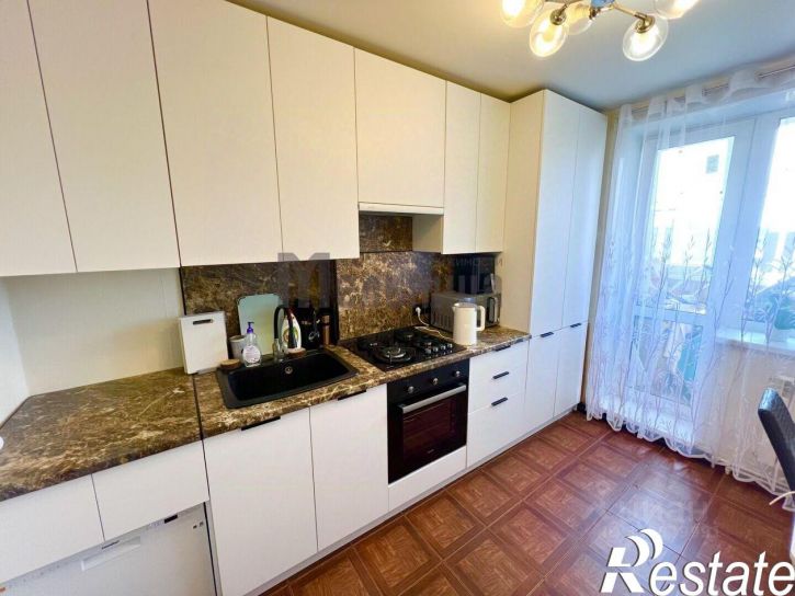 1-комн квартира улица гвардии полковника Добрушина, 14А,  д. 14А