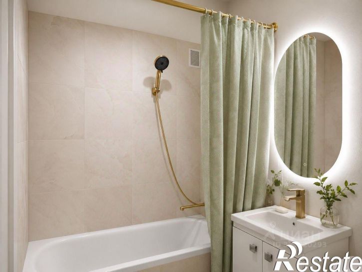 2-комн квартира проспект Ленина, 58,  д. 58