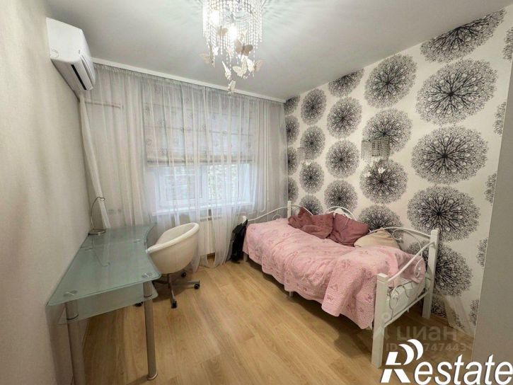 3-комн квартира улица Кирова, 92,  д. 92