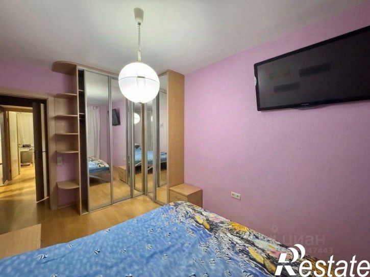 3-комн квартира улица Кирова, 92,  д. 92