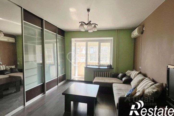 1-комн квартира Удмуртская улица, 105,  д. 105