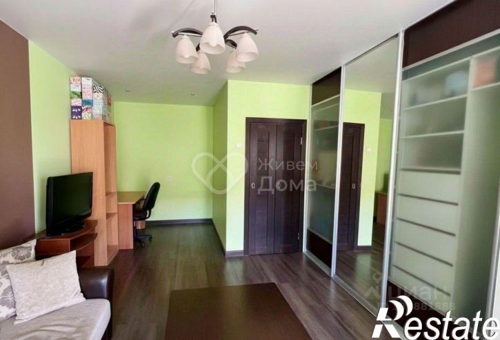 1-комн квартира Удмуртская улица, 105,  д. 105