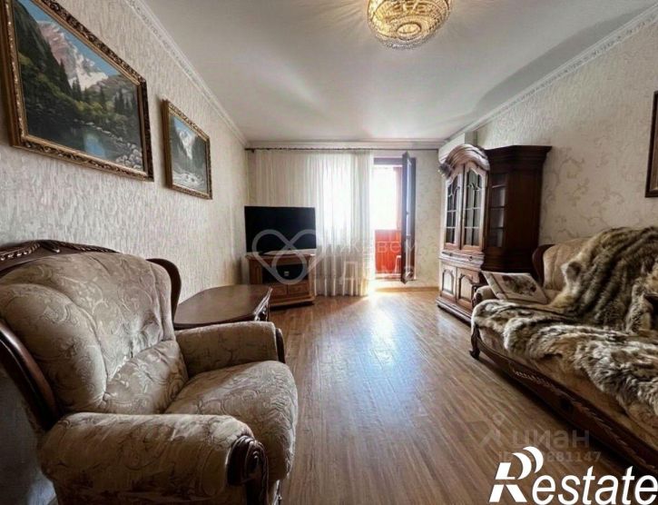 3-комн квартира Клинская улица, 33,  д. 33