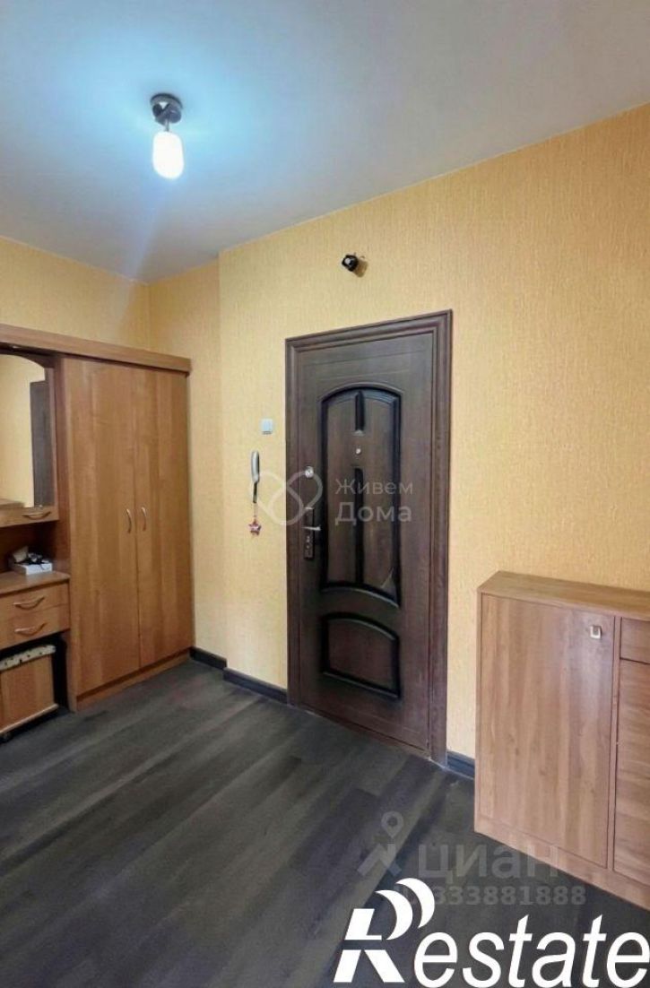 1-комн квартира Удмуртская улица, 105,  д. 105